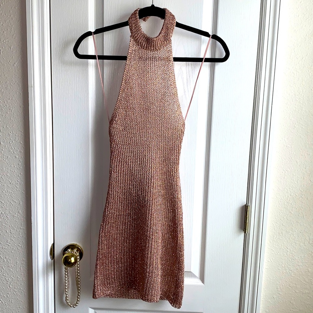 Fashion Nova Tunic/dress/ Cover up. NWT